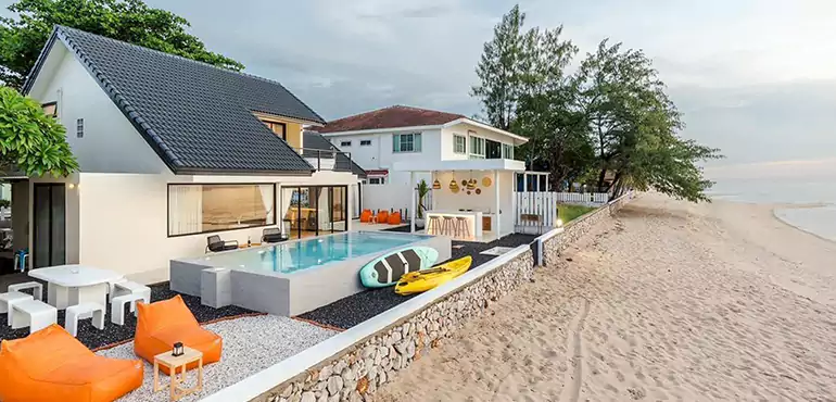 What We Offer to Beach House Sellers in Toledo, OH?