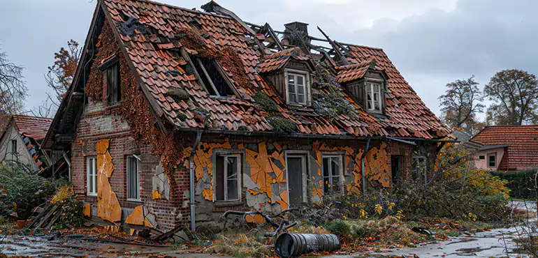 Types of Damaged Homes We Buy in Toledo, OH