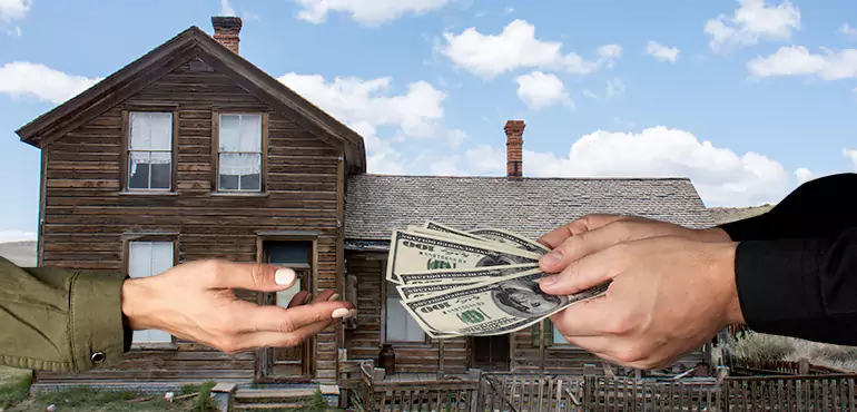 Selling Property Below Market Value in Toledo, OH