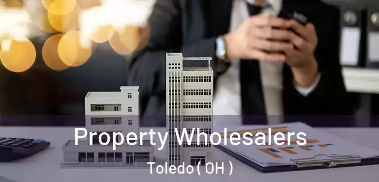  Property Wholesalers Toledo ( OH )