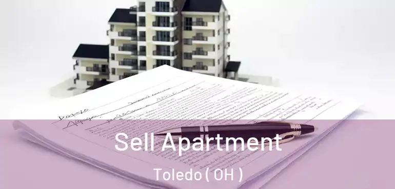  Sell Apartment Toledo ( OH )