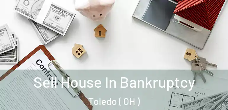  Sell House In Bankruptcy Toledo ( OH )