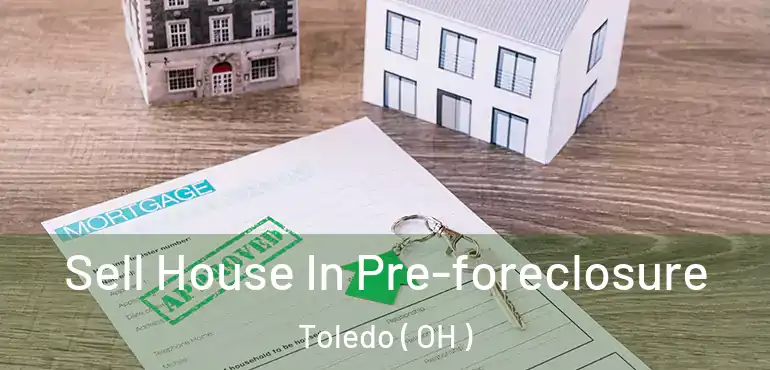  Sell House In Pre-foreclosure Toledo ( OH )