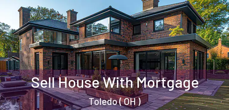  Sell House With Mortgage Toledo ( OH )