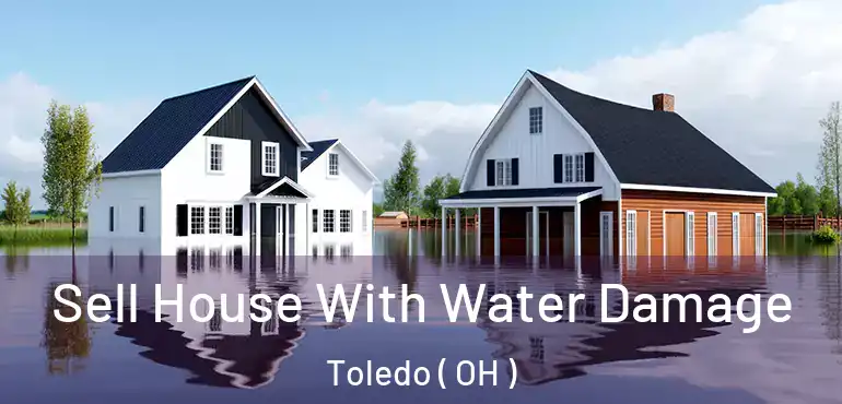  Sell House With Water Damage Toledo ( OH )