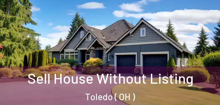  Sell House Without Listing Toledo ( OH )